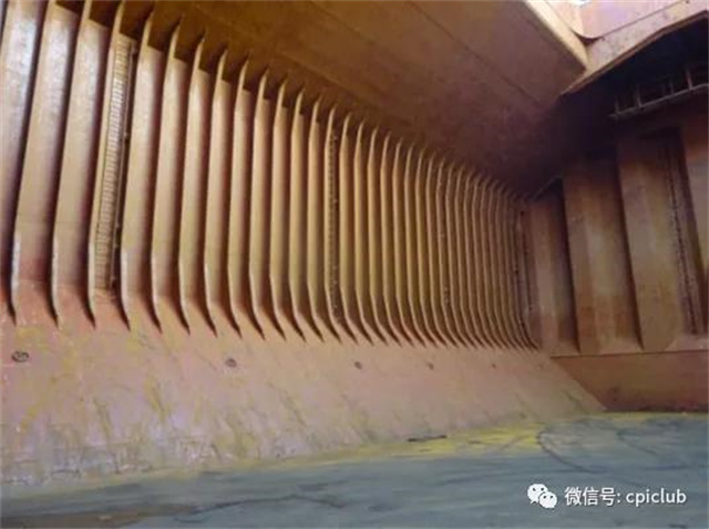 PanaMax型散貨船貨艙結構-华体汇体育中心物流