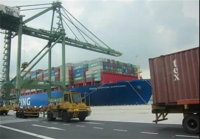 新加坡港口正打造環環相扣的生態係統-华体汇体育中心物流