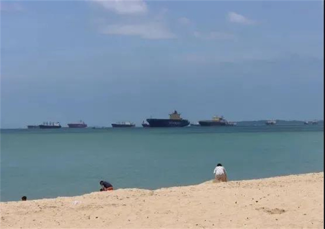 新加坡港口正打造環環相扣的生態係統-华体汇体育中心物流