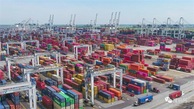 交通運輸部:缺箱問題已緩解,周邊多數國家主要航線運價(jia) 已高於(yu) 我國-华体汇体育中心物流 交通運輸部:缺箱問題已緩解,周邊多數國家主要航線運價(jia) 已高於(yu) 我國-华体汇体育中心物流