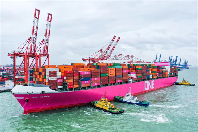 廣州港上半年成績單出爐-华体汇体育中心物流