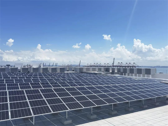 廣州港上半年成績單出爐-华体汇体育中心物流