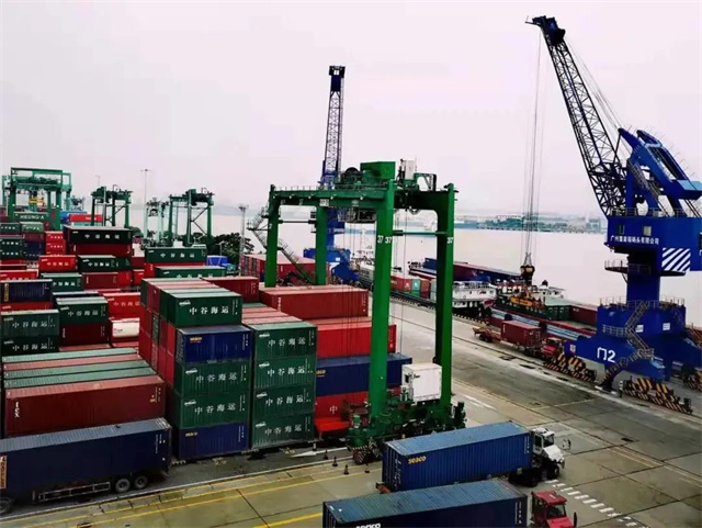 【通關(guan) 監管】海運國際轉運貨物監管-华体汇体育中心物流