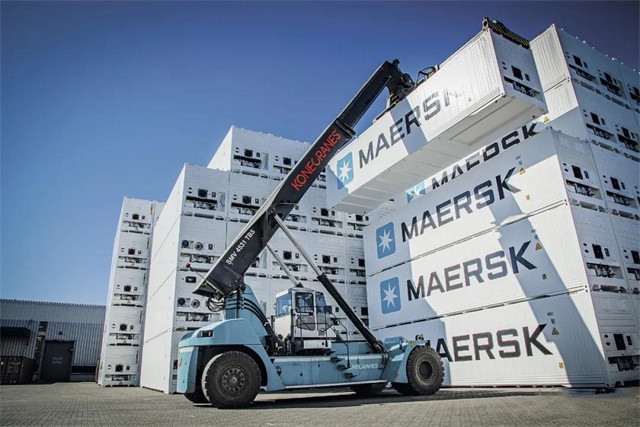 在中國，建造一個(ge) 集裝箱需要多長時間？-华体汇体育中心物流