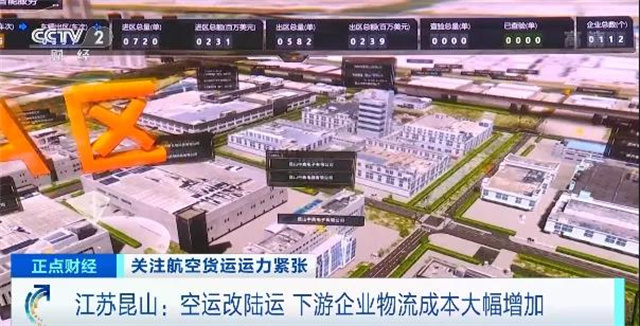 機場倉(cang) 庫爆倉(cang) ！空運運價(jia) 飆漲，直接翻幾倍！還一艙難求！-华体汇体育中心物流