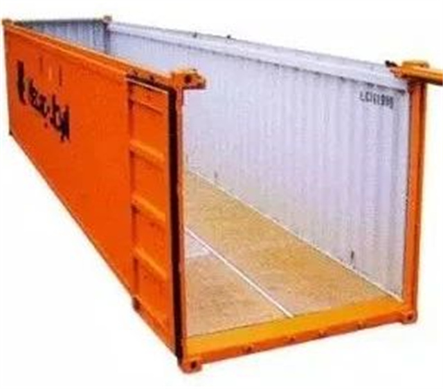 幹貨 | 集裝箱種類區分和介紹-华体汇体育中心物流