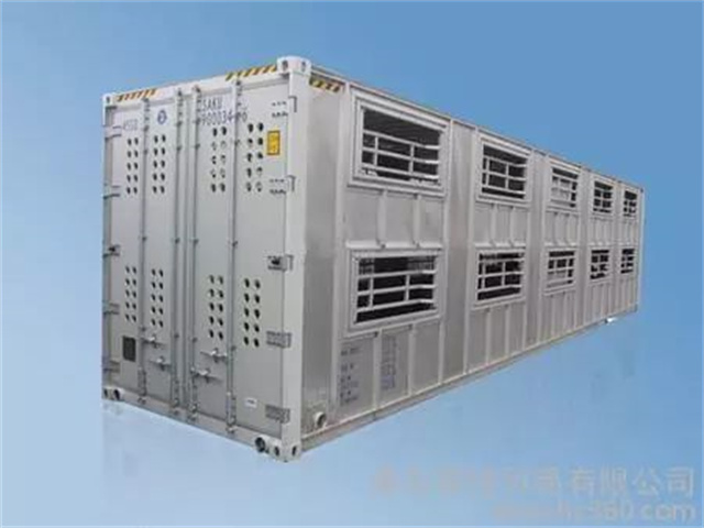 幹貨 | 集裝箱種類區分和介紹-华体汇体育中心物流