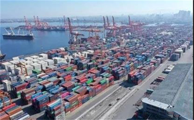 寧波舟山港宣布上調10%的裝卸費