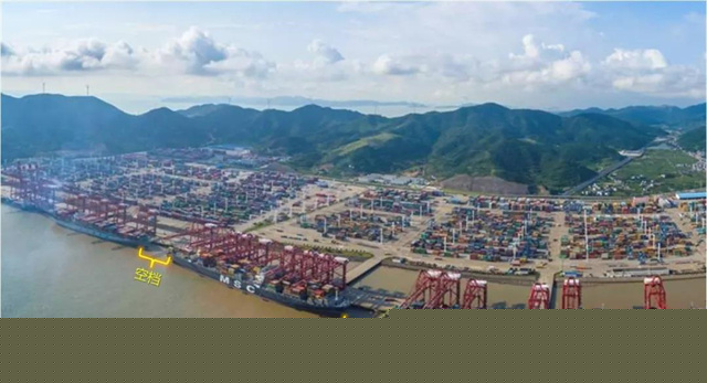 集裝箱碼頭箱位你了解多少?-华体汇体育中心物流 集裝箱碼頭箱位你了解多少?-华体汇体育中心物流