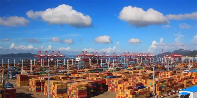 集裝箱碼頭箱位你了解多少?-华体汇体育中心物流 集裝箱碼頭箱位你了解多少?-华体汇体育中心物流