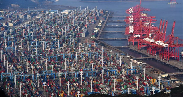 集裝箱碼頭箱位你了解多少?-华体汇体育中心物流 集裝箱碼頭箱位你了解多少?-华体汇体育中心物流