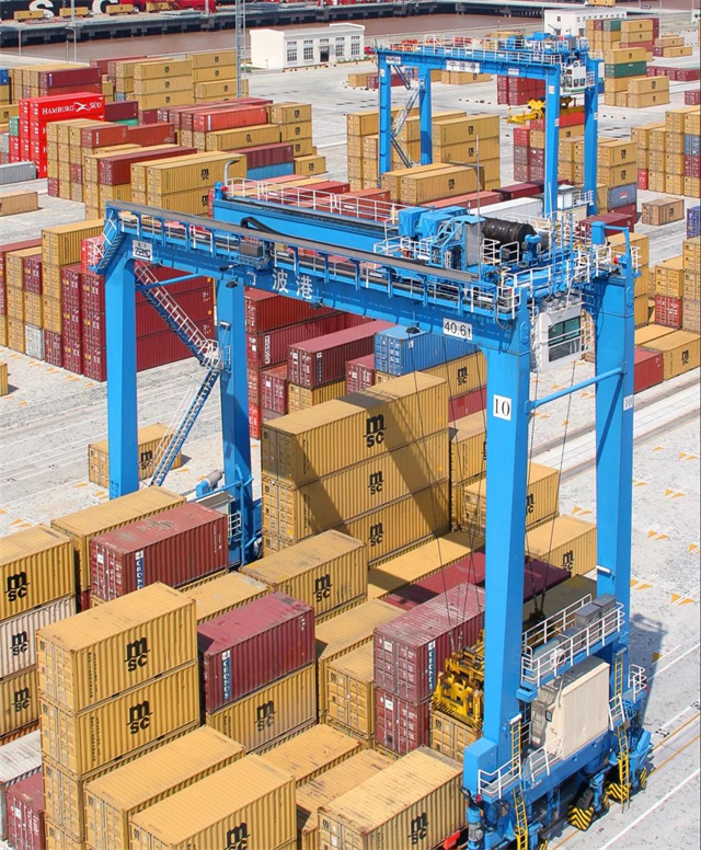 集裝箱碼頭箱位你了解多少?-华体汇体育中心物流 集裝箱碼頭箱位你了解多少?-华体汇体育中心物流