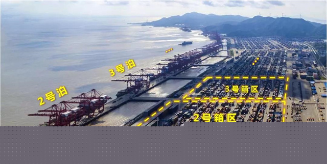 集裝箱碼頭箱位你了解多少?-华体汇体育中心物流 集裝箱碼頭箱位你了解多少?-华体汇体育中心物流
