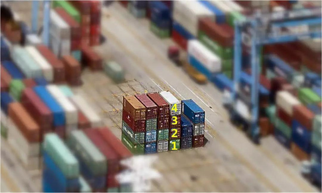 集裝箱碼頭箱位你了解多少?-华体汇体育中心物流 集裝箱碼頭箱位你了解多少?-华体汇体育中心物流