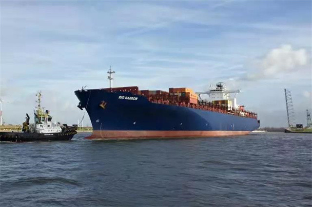 一集裝箱船遭海盜襲擊，船員被綁架！停靠我國多個(ge) 主要港口-华体汇体育中心物流