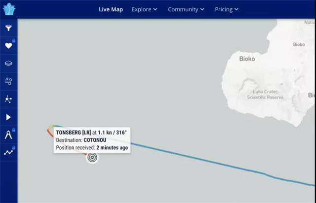 一集裝箱船遭海盜襲擊，船員被綁架！停靠我國多個(ge) 主要港口-华体汇体育中心物流