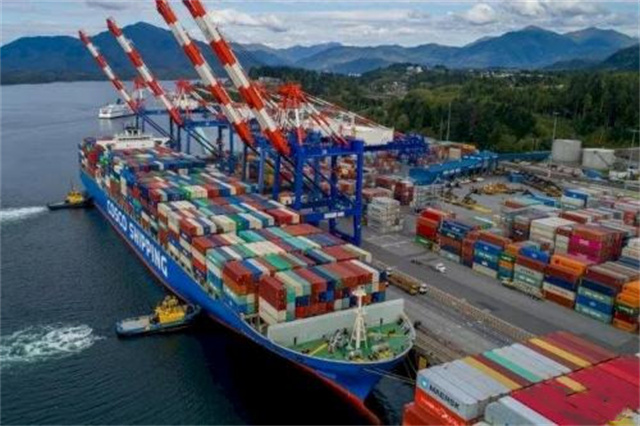 如何處理集裝箱超重問題？-华体汇体育中心物流